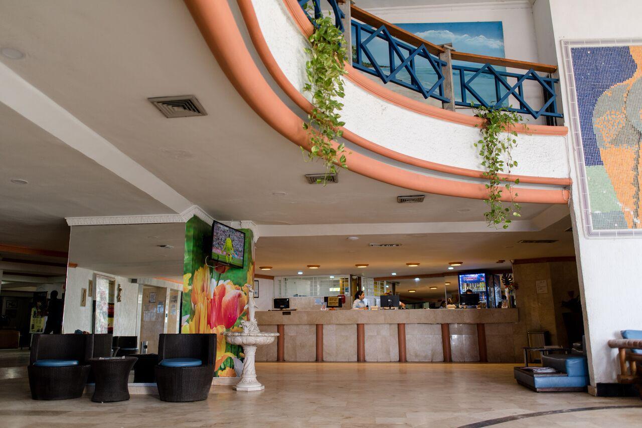 Hotel Costa Del Sol Cartagena Exterior foto